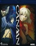 Canaan: Complete Collection/ [Blu-ray]