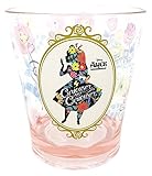 ティーズ アリス カラークリスタルカップ シルエット DN-5526119AS