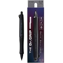 Amazon.co.jp: PILOT シャープペンシル ザ・ドクターグリップブラック
