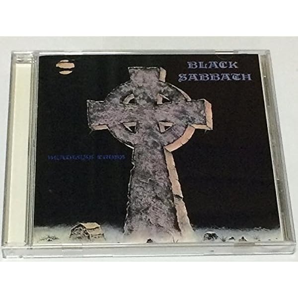 Amazon.co.jp: Headless Cross: ミュージック