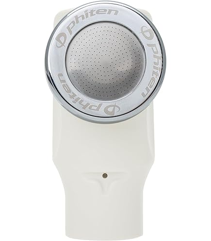 Amazon.co.jp: phiten ファイテン シャワーヘッド マイクロバブル 4種  