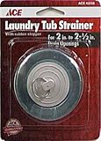 ACEランドリーTub Strainer ( ace55 – 3 WH )
