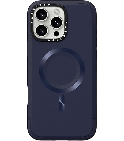 CASETIFY iPhone16 ProMaxケース CASETiFY Ripple Case for iPhone 16 Pro Max [Silicone / 6.6 ft. 2X