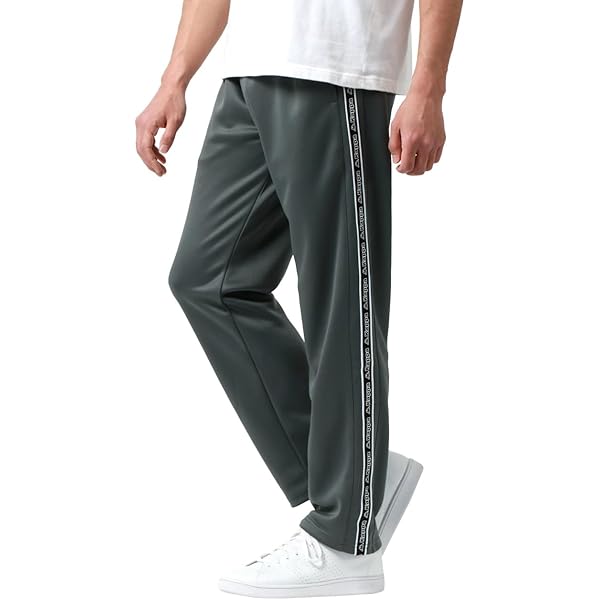Kappa - ワカ Amazon | [カッパ] ロングパンツ トラックパンツ ナイロン