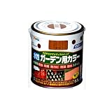 アサヒペン 水性ガーデン用カラー オーク 0.7L