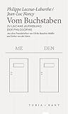 Vom Buchstaben: Zu Lacans Aufhebung der Philosophie