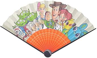 Amazon ディズニーストア 公式 トイ ストーリー4 スイング扇子 和装小物 通販