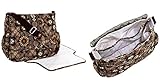 Vera Bradley Messenger Baby Bag (Canyon) by Vera Bradley