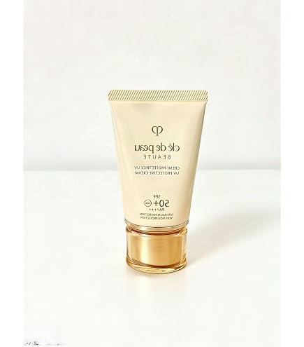 Amazon.co.jp: 資生堂クレ・ド・ポーボーテ クレームUV n 50g SPF50+