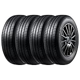 グッドイヤー(GOODYEAR) サマー 165/65R13 77S EfficientGrip ECO EG02 タイヤのみ・ホイールなし 4本セット 05500850