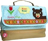 ニックナック BABY 消臭おむつソフトバッグ マックス ブルー 02591-03