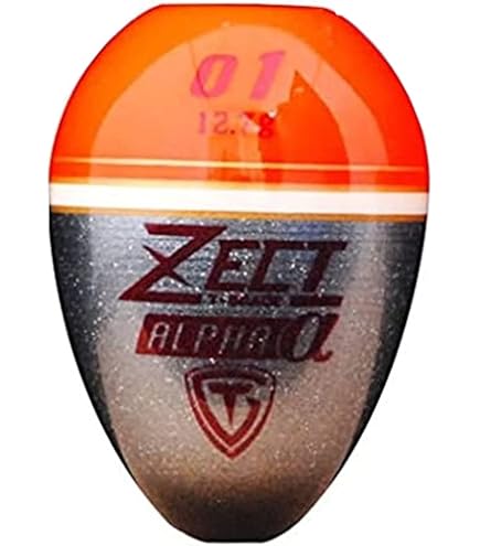 Amazon | 釣研(TSURIKEN) ウキ ゼクトα ライトスカーレット 5B | 釣研