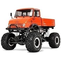 メルセデスベンツ ウニモグ425 TAMIYA 1/10 スケール　ラジコン タミヤ 1/10RC メルセデス・ベンツ ウニモグ 425 （CC-01シャーシ）