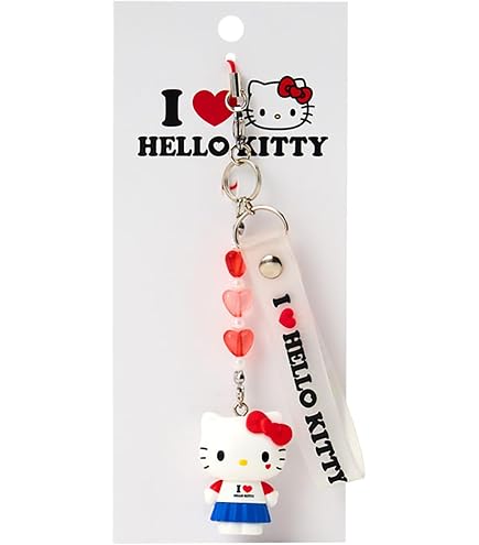 Amazon.co.jp: サンリオ(SANRIO) ストラップ 制服1（Sanrio closet