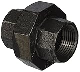 LDR 310 U-34 Union, Black, 3/4-Inch [並行輸入品]