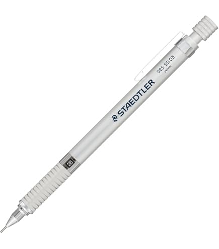Amazon | ステッドラー(STAEDTLER) シャーペン 0.3mm 製図用シャープ
