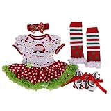 Starkma DRESS ベビー・ガールズ US サイズ: Large / 6-12 Months カラー: ホワイト