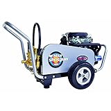 SIMPSON Cleaning WS5050H 5000 PSI at 5 GPM Gas Pressure Washer Powered by HONDA with Comet Triplex P