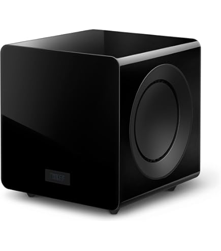 Amazon.co.jp: KEF Kube 10 MIE サブウーファー 10インチ / Hi-Fi