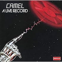 キャメル　CAMEL 11タイトル　まとめ売り　lpレコード キャメル CAMEL ムーン・マッドネス 月夜の幻想曲【LP / 帯付き