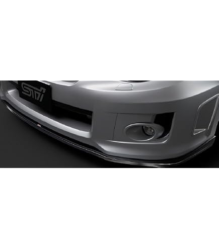 Amazon | 【SUBARU/スバル純正】STI【フロントアンダースポイラー