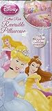 Disney Princess Loving Hearts Reversible Pillowcase by Disney