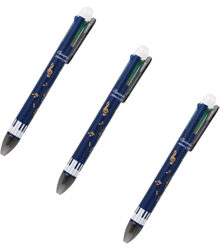 Amazon.co.jp: 音楽柄シャープペンシル Monochrome Sound（0.5mm芯