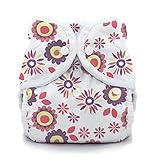 Thirsties Snap Duo Wrap, Alice Brights, Size Two (18-40 lbs) Pound by Thirsties