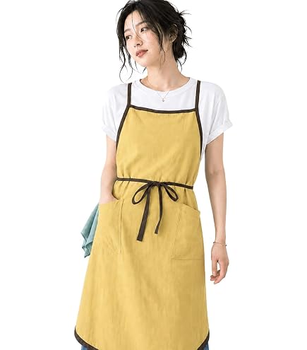 Amazon｜【日本製】高級リネン100％ 国内縫製 バイカラー リネン
