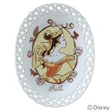 アクセサリートレー 皿 ディズニー マルチトレー・オーバル ベル 小物入れ 磁器 小皿