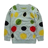 eTree SWEATER ベビー・ボーイズ US サイズ: 12 Months カラー: グレー