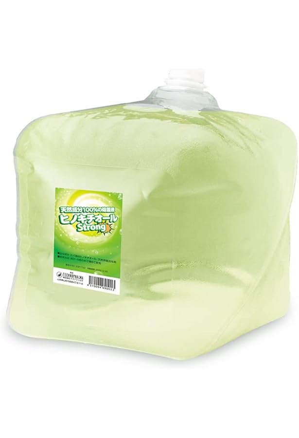 Amazon.co.jp: べニーズ ヒバの恵みヒノキチオール ひのき ヒノキ 檜