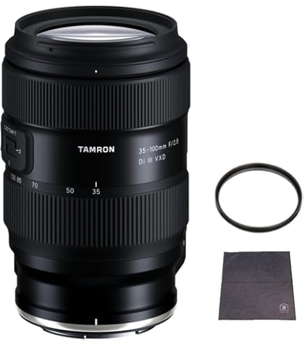 Amazon.co.jp: タムロン 35-100mm F/2.8 Di III VXD ニコンZマウント用