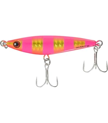【未使用】 バディーワークス OFFBAIT オフベイト 30g 8個 セット Amazon.co.jp: BuddyWorks(バディーワークス) メタルジグ