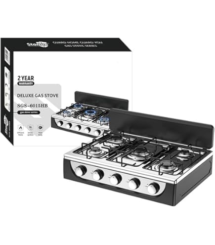 Amazon.co.jp: Rinnai RSB-211A-13A Commercial Gas Stove (For City