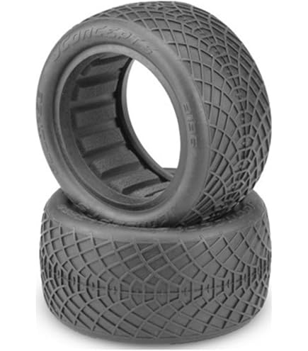 Amazon.co.jp: JConcepts Inc. Ellipse Tires 2 - ブルーコンパウンド