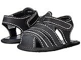 [ベイビー ディア] Baby Deer Fisherman Sandal (Infant) シューズ Navy 3 Infant - M [並行輸入品]