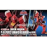 魂ウェブ限定ROBOT魂●PF-78-3●パーフェクトガンダムIII●3●Ⅲ●(レッドウォーリア)ver.A.N.I.M.E.●ANIME●MSVプラモ狂四郎 303