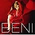BENI「Red（通常盤）」