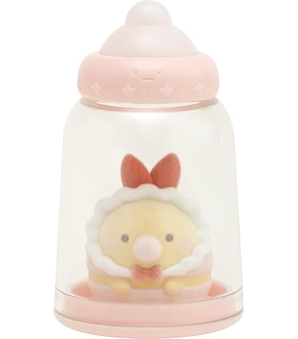 Amazon.co.jp: AB16801 すみっコぐらし プチほにゅうびんケース
