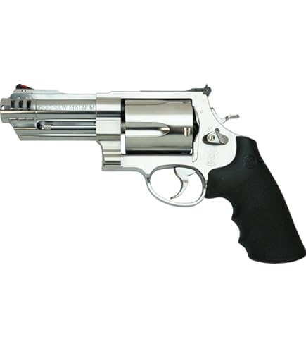 Amazon | タナカ S&W M500 PC 3＋1 インチ ステンレス ジュピター 