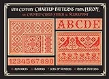 19th Century Charted Patterns from Europe: for Counted Cross Stitch & Needlepoint