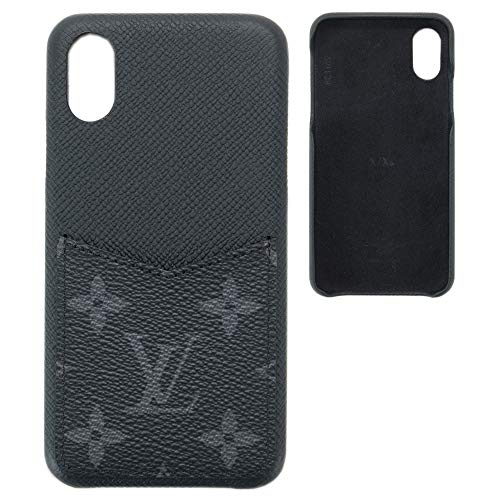 ルイヴィトン LOUIS VUITTON スマホケース iPhoneケース IPHONE・バンパー XS モノグラム・エクリプス M67806