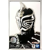 Amazon.co.jp: S.H.フィギュアーツ (真骨彫製法) 仮面ライダー轟鬼(魂