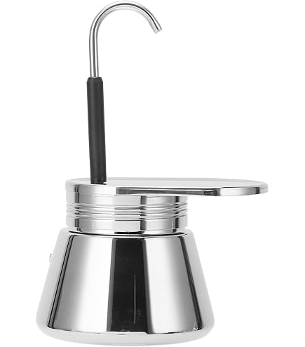 Amazon.co.jp: GSI ミニエスプレッソメーカーセット ステンレス 1