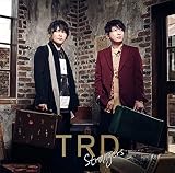 TRD1stSg「Strangers」通常盤(特典なし)