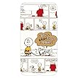 グルマンディーズ iPhone8 Plus/7Plus/6sPlus/6Plus (5.5インチ)ケース ハードケース ピーナッツ コミック sng-194b