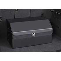 ロケット2ボックス Amazon.co.jp: トランクボックス 車 車用収納ボックス 2段