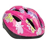 FC-COO3軽量 子供用自転車ヘルメット 男の子 女の子 キッズ おしゃれなヘルメット スケボー 9孔構造 マルチスポーツや通学にも  形2（ピンク）  並行輸入品