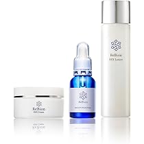 Amazon | リビオン スキンケアセット ヒト幹細胞 3点セット [ 化粧水 